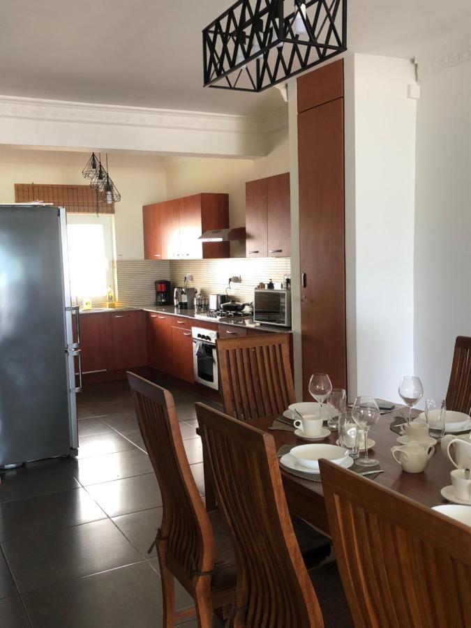 Ocean-View Penthouse With Roof Terrace, Grand Baie, Waterside Complex Apartman The Vale Kültér fotó